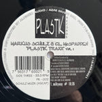 Markus Schulz & CL McSpadden : Plastik Traxx Vol. 1 (2x12")