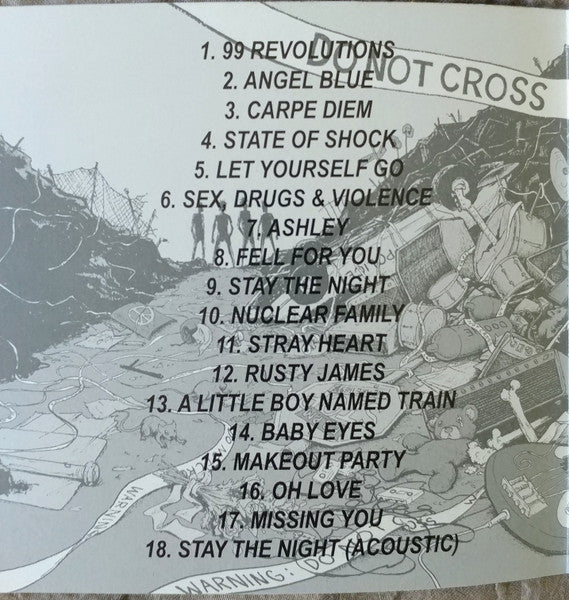 Green Day : Demolicious (CD, RSD)