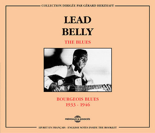 Leadbelly - Bourgeois Blues 1933-46 (CD)