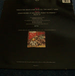 Alias Ron Kavana : This Is The Night (Fair Dues To The Man) (12")