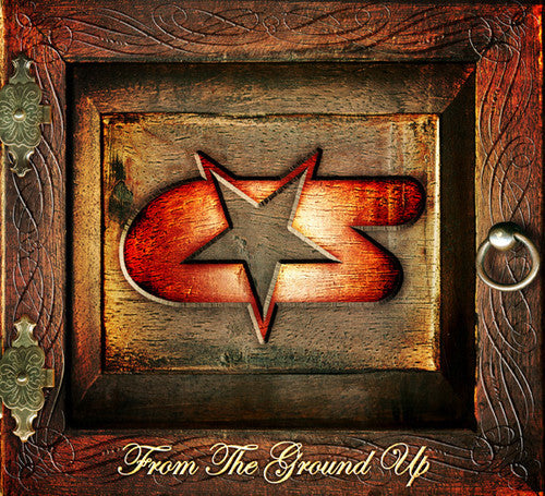 Collective Soul - From the Ground Up (CD)