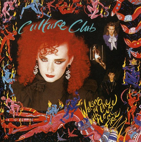Culture Club - Waking Up with the House on Fire (CD)