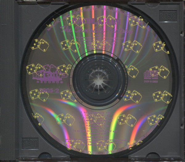 Racola Jam : The Chocolate Factory (CD, Album)