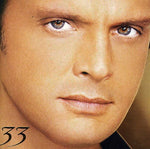 the album cover for Luis Miguel - 33