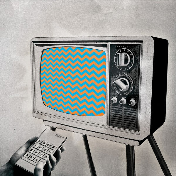 People Under The Stairs : 12 Step Program (LP, Blu + LP, Ora + Album, Ltd)