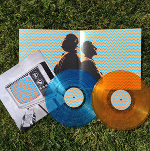 People Under The Stairs : 12 Step Program (LP, Blu + LP, Ora + Album, Ltd)