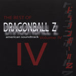 Dragon Ball Z - Dragon Ball Z: Lo mejor de 4 (Banda sonora original) (CD)