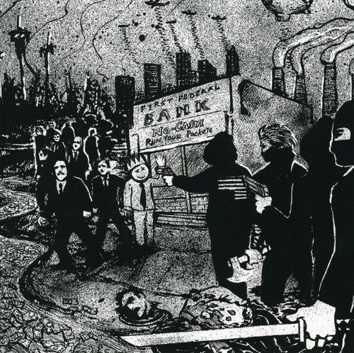 No Cash - Run Pockets (CD)