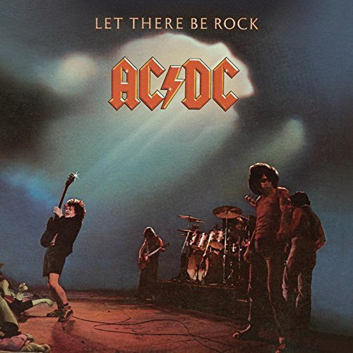 AC/DC - Let There Be Rock (Vinilo)