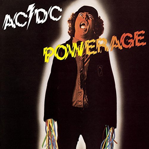 AC/DC - Powerage (レコード)