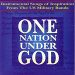 Varios artistas - Una nación bajo Dios (CD)