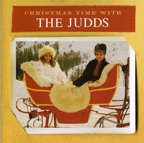 The Judds - Christmas Time with the Judds (CD)