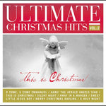 the album cover for Ultimate Hits - Ultimate Christmas Hits, Vol. 2: This Is Christmas