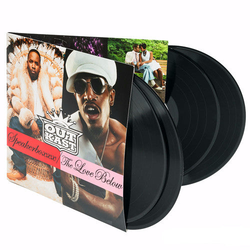 OutKast - Speakerboxxx: The Love Below (レコード)