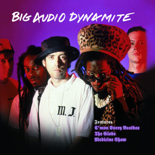 Big Audio Dynamite - Super Hits (CD)