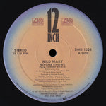 Wild Mary : No One Knows (12", Promo, SP)