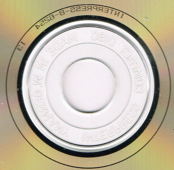 Cetu Javu : So Strange (CD, Maxi)