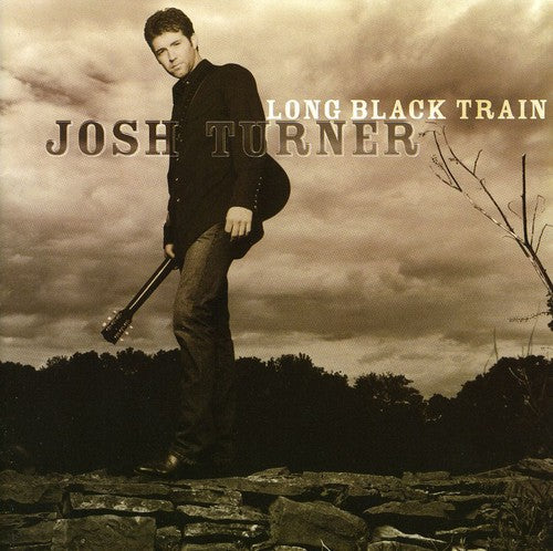 Josh Turner - Tren largo y negro (CD)