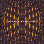 the album cover for Kk Null - Atomic Disorder