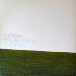 Andrew Pekler : Station To Station (LP, Album)