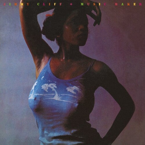 ジミー・クリフ - ミュージック・メーカー (CD)