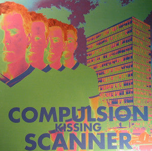 Compulsion Kissing Scanner : Juvenile Scene Detective (12", Promo)