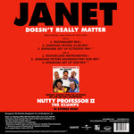 Janet* : Doesn't Really Matter (12")