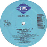 Kool Moe Dee : They Want Money (12")