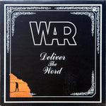 War : Deliver The Word (LP, Album, Res)