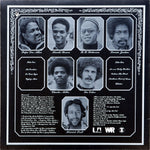 War : Deliver The Word (LP, Album, Res)