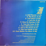 The D.J. Fast Eddie* : Jack To The Sound (CD, Album)