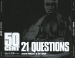 50 Cent : 21 Questions (CD, Single, Promo)