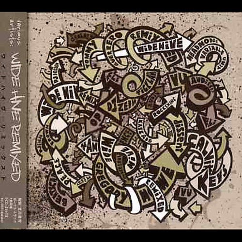 Wide Hive Remixed (Vinyl)