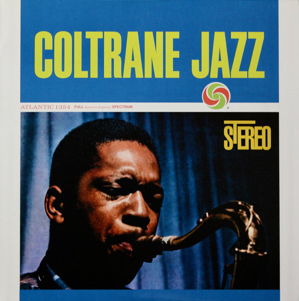 John Coltrane : Coltrane Jazz (2x12", Album, Ltd, RE, 180)