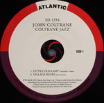 John Coltrane : Coltrane Jazz (2x12", Album, Ltd, RE, 180)