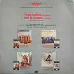 Foreigner : Urgent (12")
