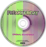 Various : Freaky Friday - Original Soundtrack (CD, Comp, Enh)