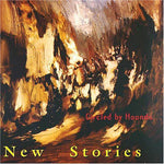 the album cover for NEW STORIES - Circled By Hounds