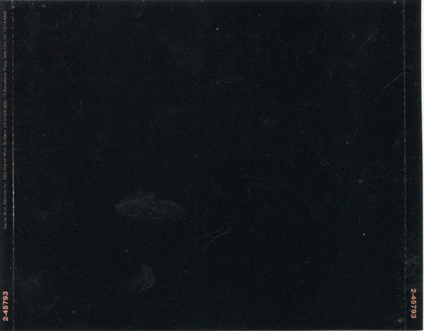 Prince : The Black Album (CD, Album, Ltd, ARC)