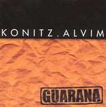 the album cover for Lee Konitz - Guarana