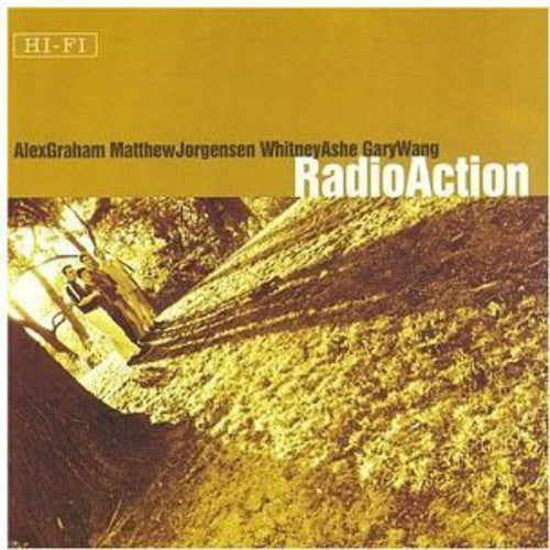 the album cover for RADIOACTION - Hi-Fi