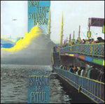 the album cover for Okay Temiz - Istambul Da Eylul