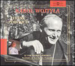 the album cover for ANDRZEJ SEWERYN - Karol Wojtyla:Oeuvre Poetique
