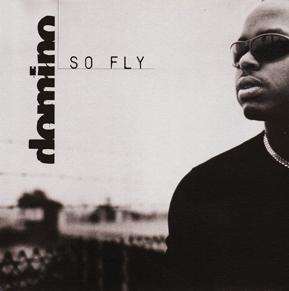 Domino : So Fly (CD, Single, Promo)