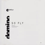 Domino : So Fly (CD, Single, Promo)