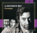 the album cover for Serge Gainsbourg - Serge Gainsbourg:Portraits