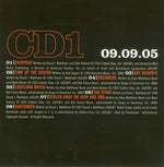 Dave Matthews Band : The Complete Weekend On The Rocks (8xCD + DVD-V)