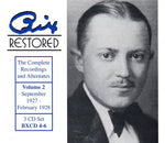 Bix Beiderbecke - Bix restaurado 2 (CD)