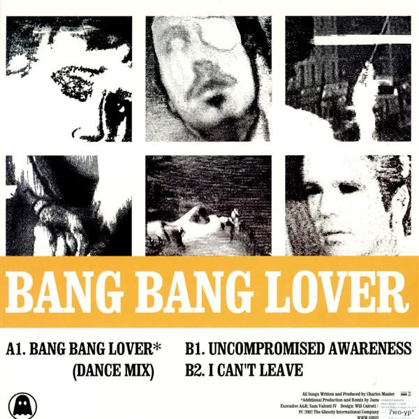 Charles Manier : Bang Bang Lover (12")