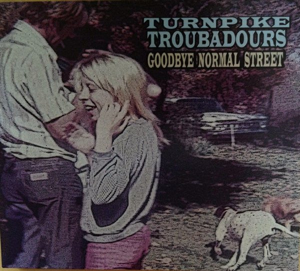 Turnpike Troubadours : Goodbye Normal Street (CD, Album)